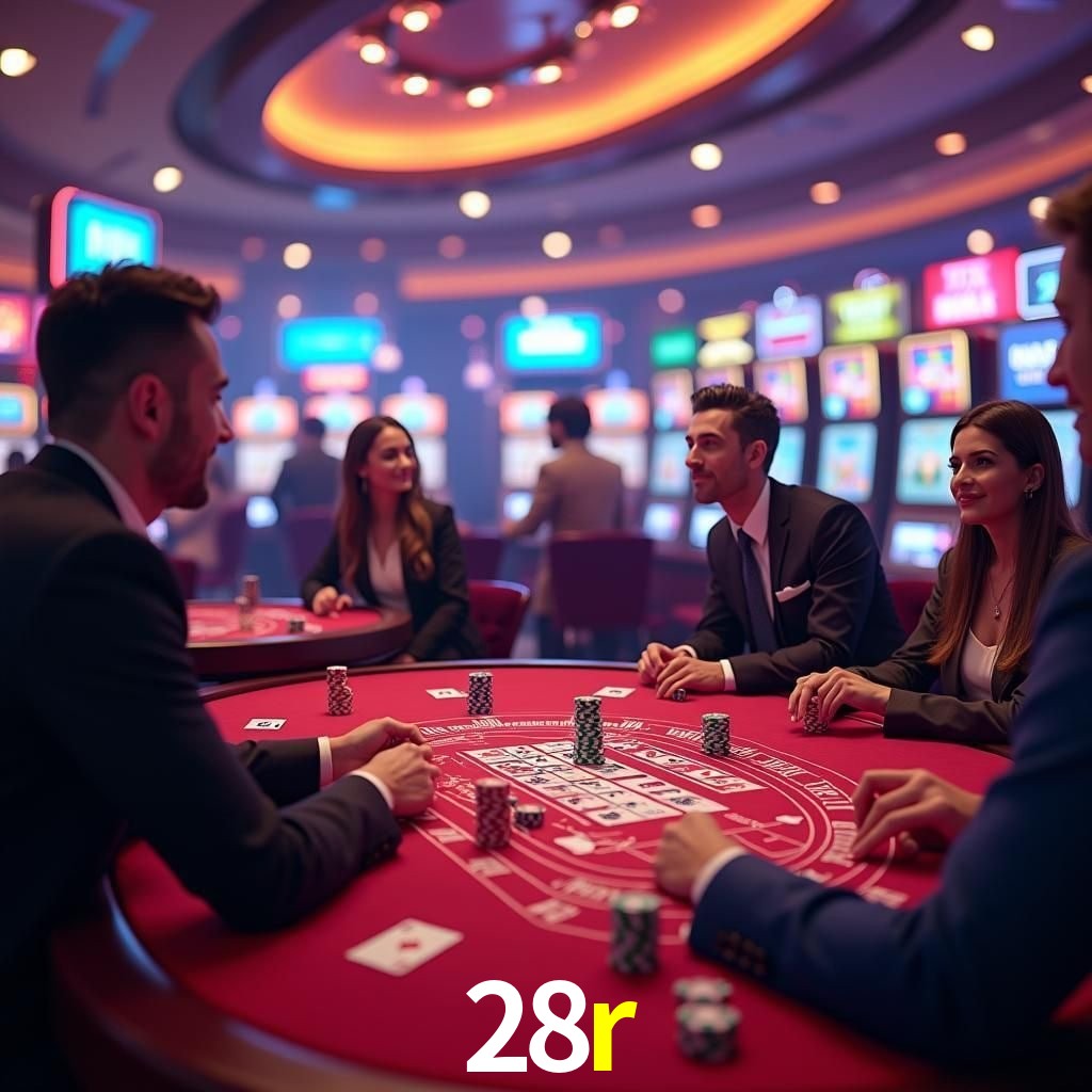 Casino Ao Vivo 28r