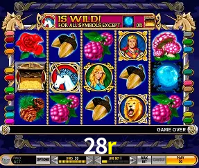 Descubra o Mundo do Cassino Online com 28r