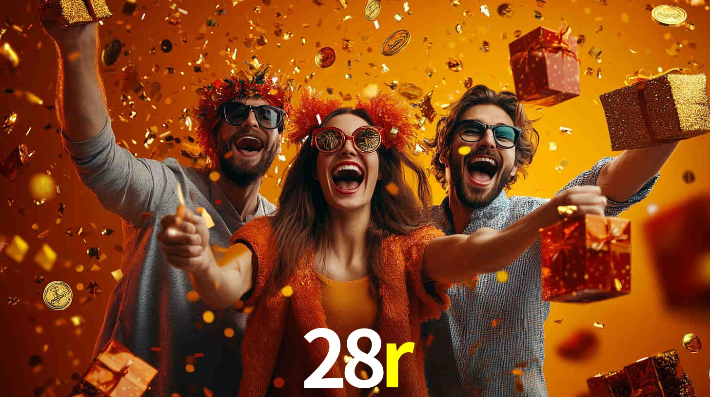 28r: A Experiência de Casino com Jogos de Mesa ao Vivo