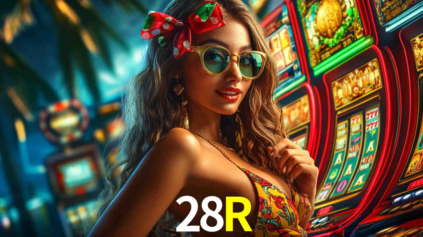 Jogos emocionantes na 28R cassino