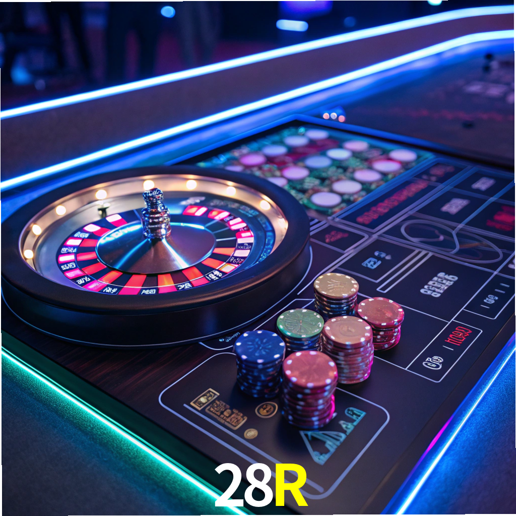 Apostas na Roleta 28R casino