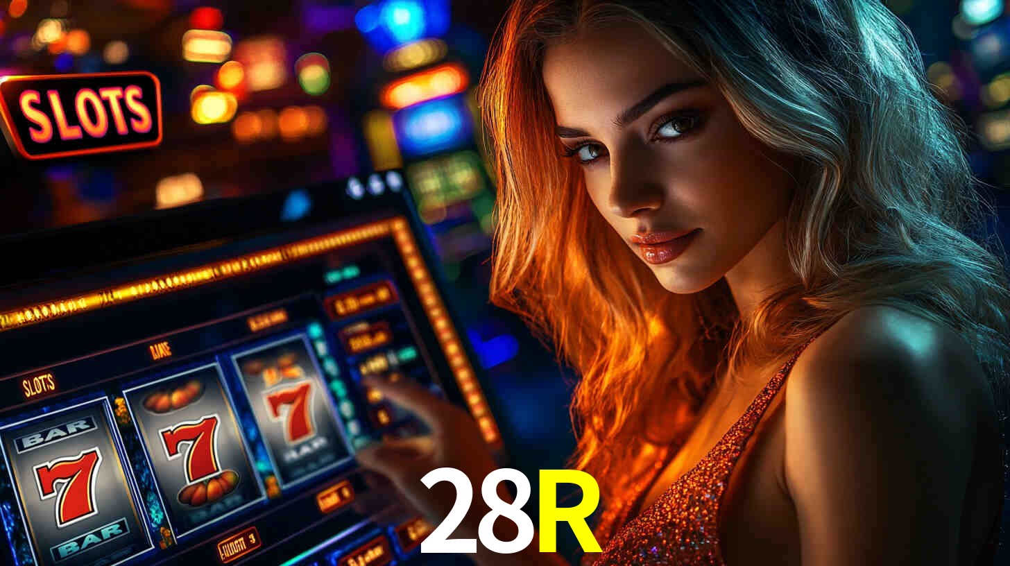 Máquinas de Slots 28R emocionantes