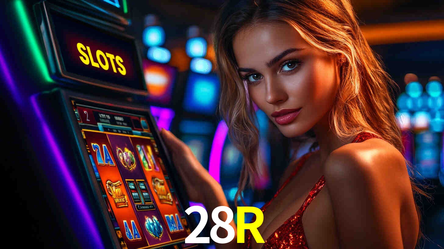 Jogos de Slots 28R divertidos
